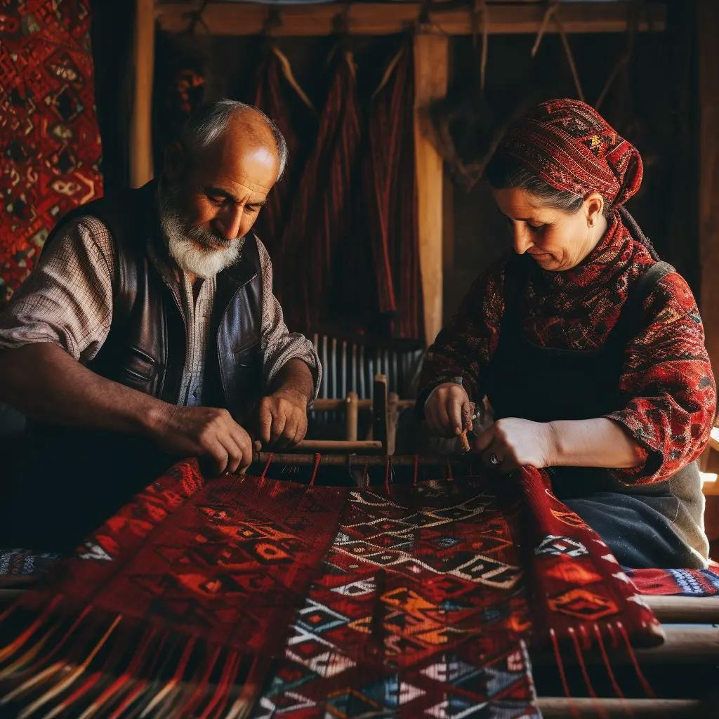 Turkish Craftmanship