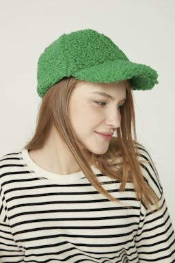 hat-g-1 Green